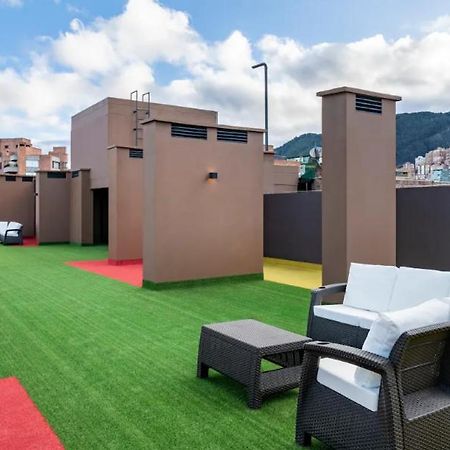 Prime 85 Loft Zona T Apartment Bogota Ngoại thất bức ảnh