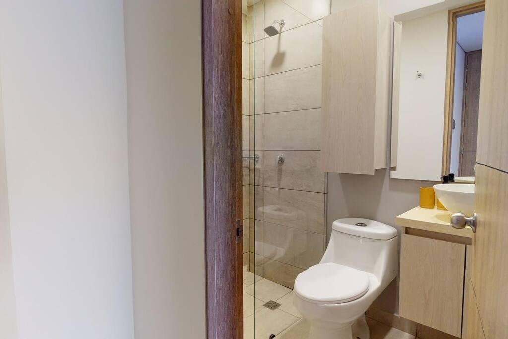 Prime 85 Loft Zona T Apartment Bogota Ngoại thất bức ảnh