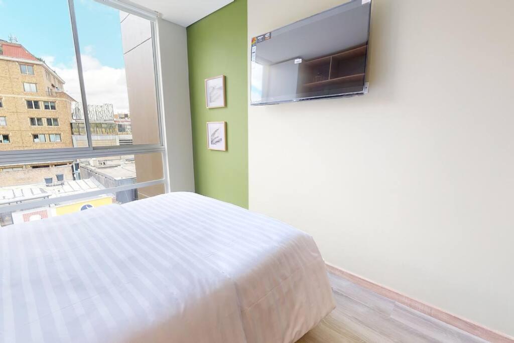 Prime 85 Loft Zona T Apartment Bogota Ngoại thất bức ảnh