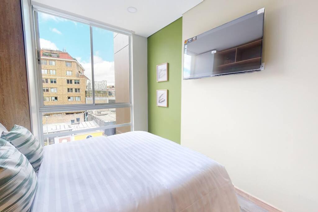 Prime 85 Loft Zona T Apartment Bogota Ngoại thất bức ảnh