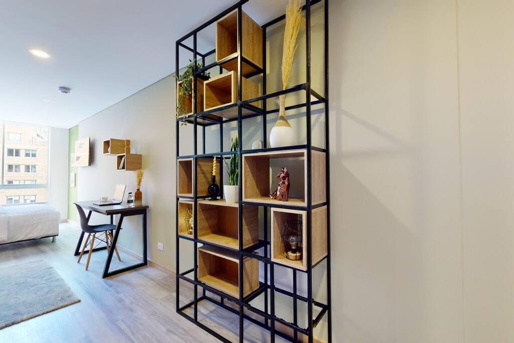 Prime 85 Loft Zona T Apartment Bogota Ngoại thất bức ảnh